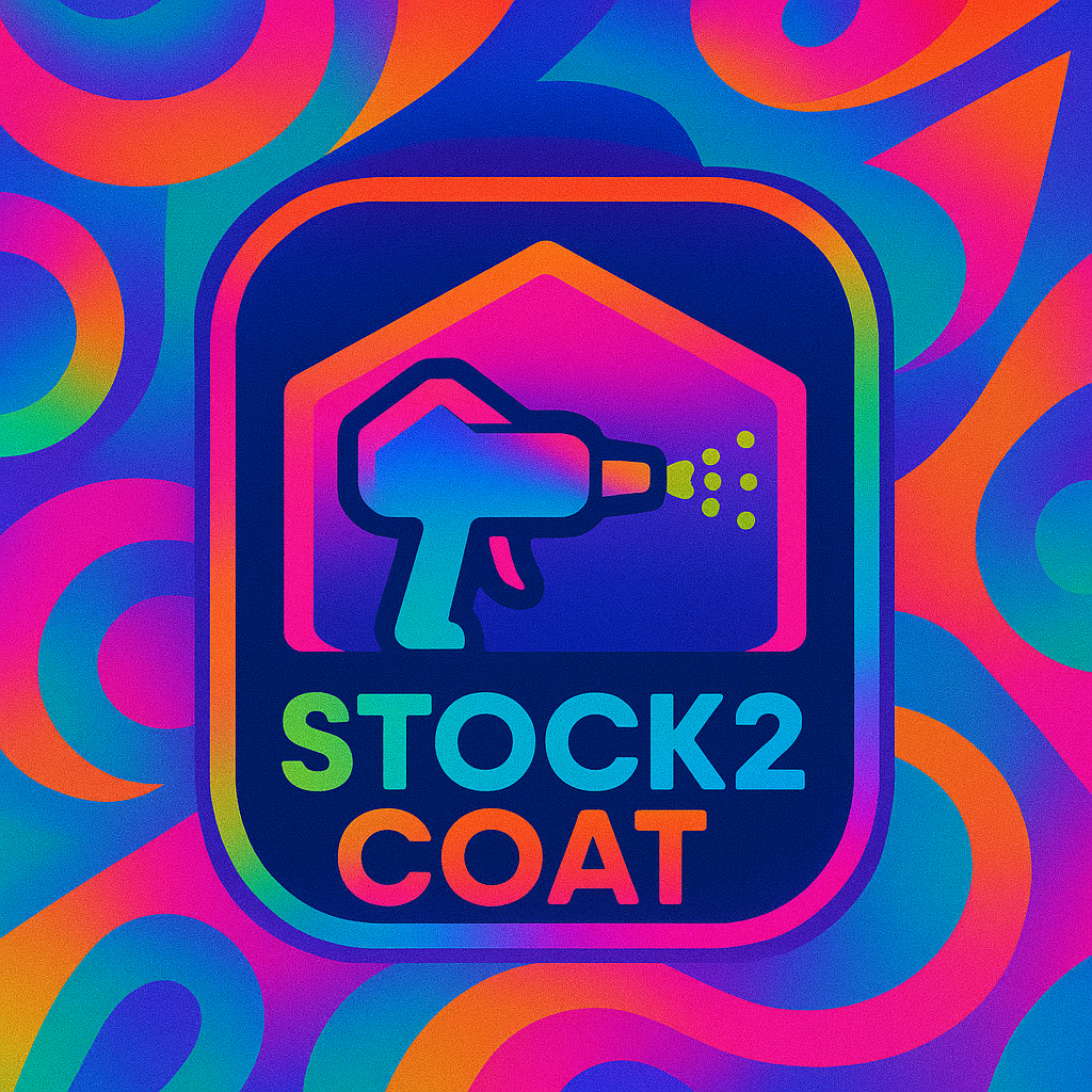 Voorbeeld van Stock2Coat dashboard in productie bij Protime – gebouwd door Christophe Van Hoof, Innovation Developer